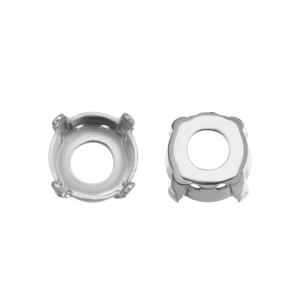 Серебристый