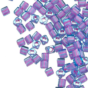 Бисер TOHO Cube 4 мм (#937), 10 г