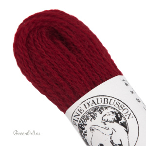 Шерсть AVAS Fine D'Aubusson, темно-красный, 1 шт. (#946)