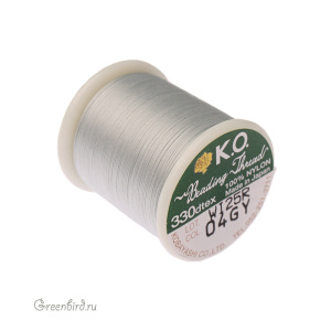 Нить K.O. катушка, Light Grey (04GY)
