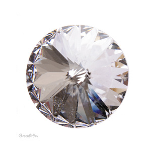 Swarovski 1122 Риволи 12 мм, прозрачный (#001), 1 шт.