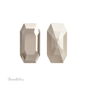 Swarovski 4595 Удлиненный Империал 12x6 мм, светло-золотистый (#001MLGLD), 1 шт.