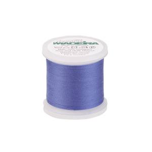 Нитки швейные Aerofil №120 Madeira, голубой, 100 м (#8755)