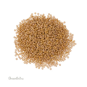 MIYUKI Round 15/0 Frost Glaze (#4693)