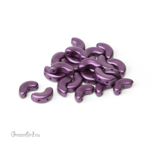 Arcos® par Puca® 5х10 мм, Pastel Bordeaux, 5 гр (#02010/25032)