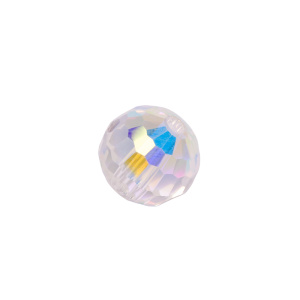 Crystalbird 5003 Бусина Диско-шар 6 мм, Crystal (#001AB), 4 шт.