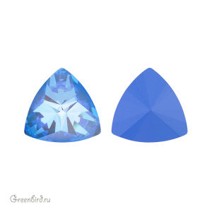 Swarovski 4799 Призматический треугольник 14x14,3 мм, океан делайт (#001L143D), 1 шт.