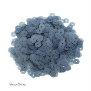 Пайетки 4мм плоские Avion (#606F)