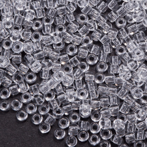 TOHO Round 11/0 прозрачный (#1)