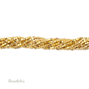 Золотистый