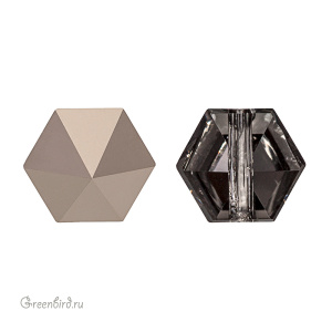 5060 Бусина Hexagon Spike Bead 5,5mm – Metallic Light Gold (#001MLGD) 5060 Бусина Hexagon Spike Bead 5,5mm – Metallic Light Gold (#001MLGD)