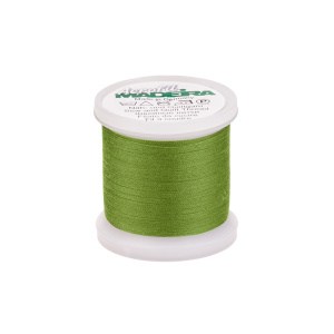 Нитки швейные Aerofil №120 Madeira, зеленый, 100 м (#8996)