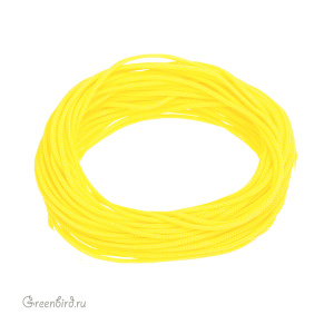 Тибетский шнур 0,7 мм (Lemon) Тибетский шнур 0,7 мм (Lemon)
