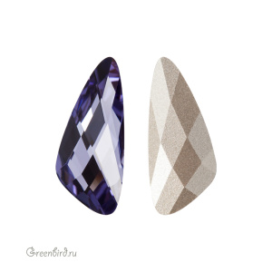 4790 Wing Fancy 18х7,5 мм – Tanzanite (#539)
