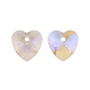 Crystalbird 6228 ÐÐ¾Ð´Ð²ÐµÑÐºÐ° Ð¡ÐµÑÐ´ÑÐµ 10 Ð¼Ð¼, ÑÐ°Ð¹ÑÐºÐ¾Ðµ ÑÐ¸ÑÐ½Ð¸Ðµ (#001PS), 1 ÑÑ.
