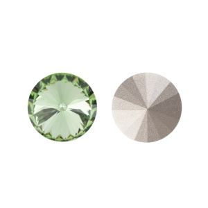 Кристалл 1122 Rivoli 14 мм Crystalbird - Chrysolite (#238), 1 шт. (#CBCS-0126) Кристалл 1122 Rivoli 14 мм Crystalbird - Chrysolite (#238), 1 шт. (#CBCS-0126)