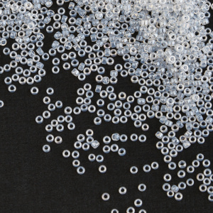 Бисер TOHO Round 15/0 цейлон (#141), 10 г