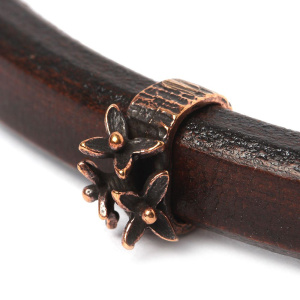 "Мхи и травы", спейсер Regaliz, ант. бронза, 1 шт. (#2896) "Мхи и травы", спейсер Regaliz, ант. бронза, 1 шт. (#2896)