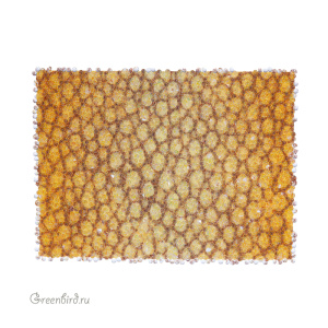 623482 Кристальная ткань Motif 40x30 мм – FP23870/Crystal Mix (#022/001M500)