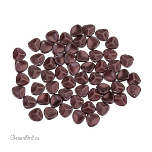 Rose Petals 8x7mm, Bistre, 10 гр (#25036AL) Rose Petals 8x7mm, Bistre, 10 гр (#25036AL)