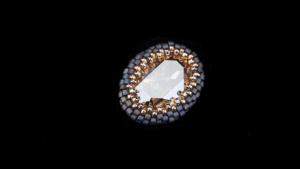 PDF мастер-класс по оплетению кристалла 4120 Oval 18x13 mm