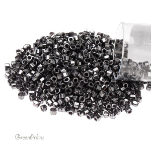 MIYUKI Delica Hex Cut шестиугольн.11/0 (#1)