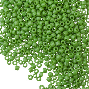 Бисер TOHO Round 11/0 непрозрачный (#47), 10 г