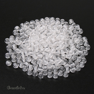 Круглые бусины 3 мм, 10 гр (#03-00030)