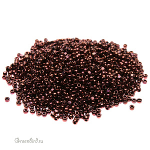 Бисер граненый TOHO Charlotte cut 15/0 (#222), 10 г