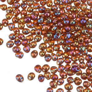 Бисер MIYUKI Drops (#257), 10 г