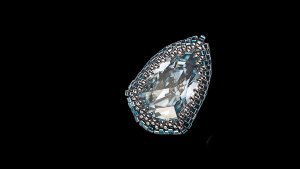 Бесплатный PDF мастер-класс по оплетению кристалла 4707 Slim Trilliant 24х15,2 мм