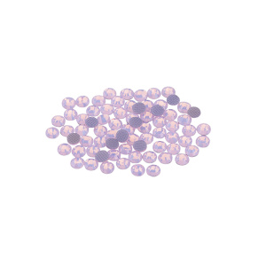 Стразы горячей фиксации Crystalbird SS10 - Rose Wate Opal (#169), уп. 72шт.
