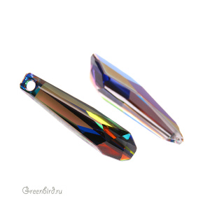 6017/G подвеска Crystalacite 30mm – Vitrail Medium (#001VM) 6017/G подвеска Crystalacite 30mm – Vitrail Medium (#001VM)