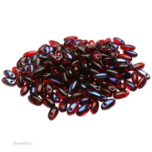 Rizo 2,5x6mm, Red Azuro, 10 гр (#BR90090)
