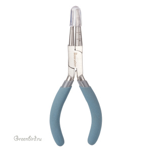 Круглогубцы для изготовления колечек Beadsmith #PL11
