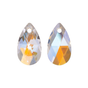 Crystalbird 6106 Ð¿Ð¾Ð´Ð²ÐµÑÐºÐ° ÐÐ°Ð¿Ð»Ñ 16 Ð¼Ð¼, Crystal Shimmer (#001SI), 1 ÑÑ.