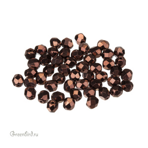 Fire Polished 6 мм, 13 гр (#LZ23980)