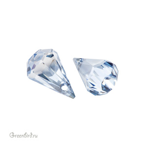 6022 подвеска Prismatic 14mm – Blue Shade (#001BLSH)