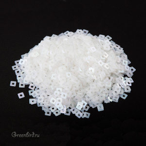 Пайетки Motivo M90G 2,5 мм – Ivory (#102)