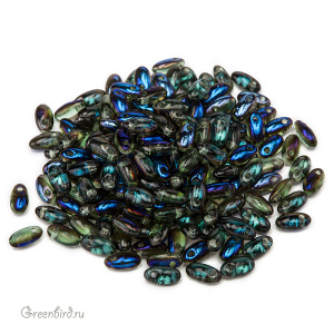 Rizo 2,5x6mm, Peridot Azuro, 10 гр (#BR50510)