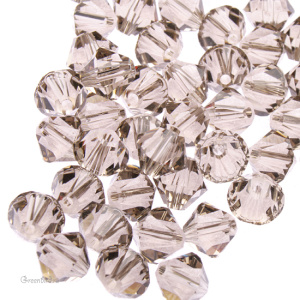 5328 Bicone 6mm – Greige (#284)