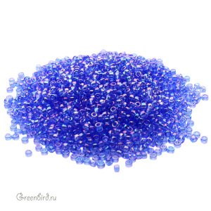 TOHO Round 15/0 радужный прозрачный (#178)