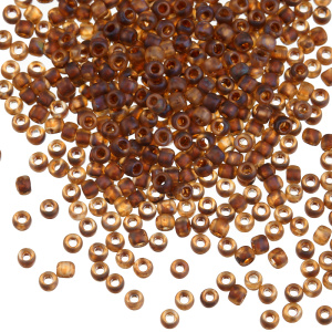 TOHO Round 8/0 hybrid (#Y301F)