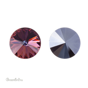 1122 Rivoli 16 mm - Custom Tabac