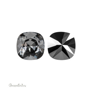 4470 Cushion Square 8 мм – Silver Night (#001SINI)