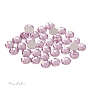 Swarovski 2088 Клеевые стразы круглые SS20, светлый аметист (#212), уп. 36 шт.