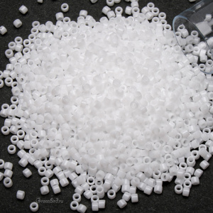 TOHO Treasures 11/0 непрозрачный, белый (#41)