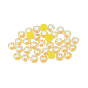 Стразы горячей фиксации Crystalbird SS20 - Crystal Sunshine D (#Y141D), уп. 36шт.