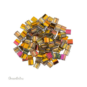 MIYUKI TILA beads (#4551)