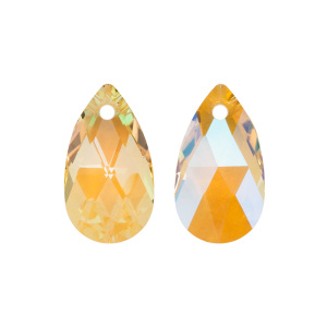 Crystalbird 6106 Ð¿Ð¾Ð´Ð²ÐµÑÐºÐ° ÐÐ°Ð¿Ð»Ñ 16 Ð¼Ð¼, Crystal Paradise Shine (#001PS), 1 ÑÑ.